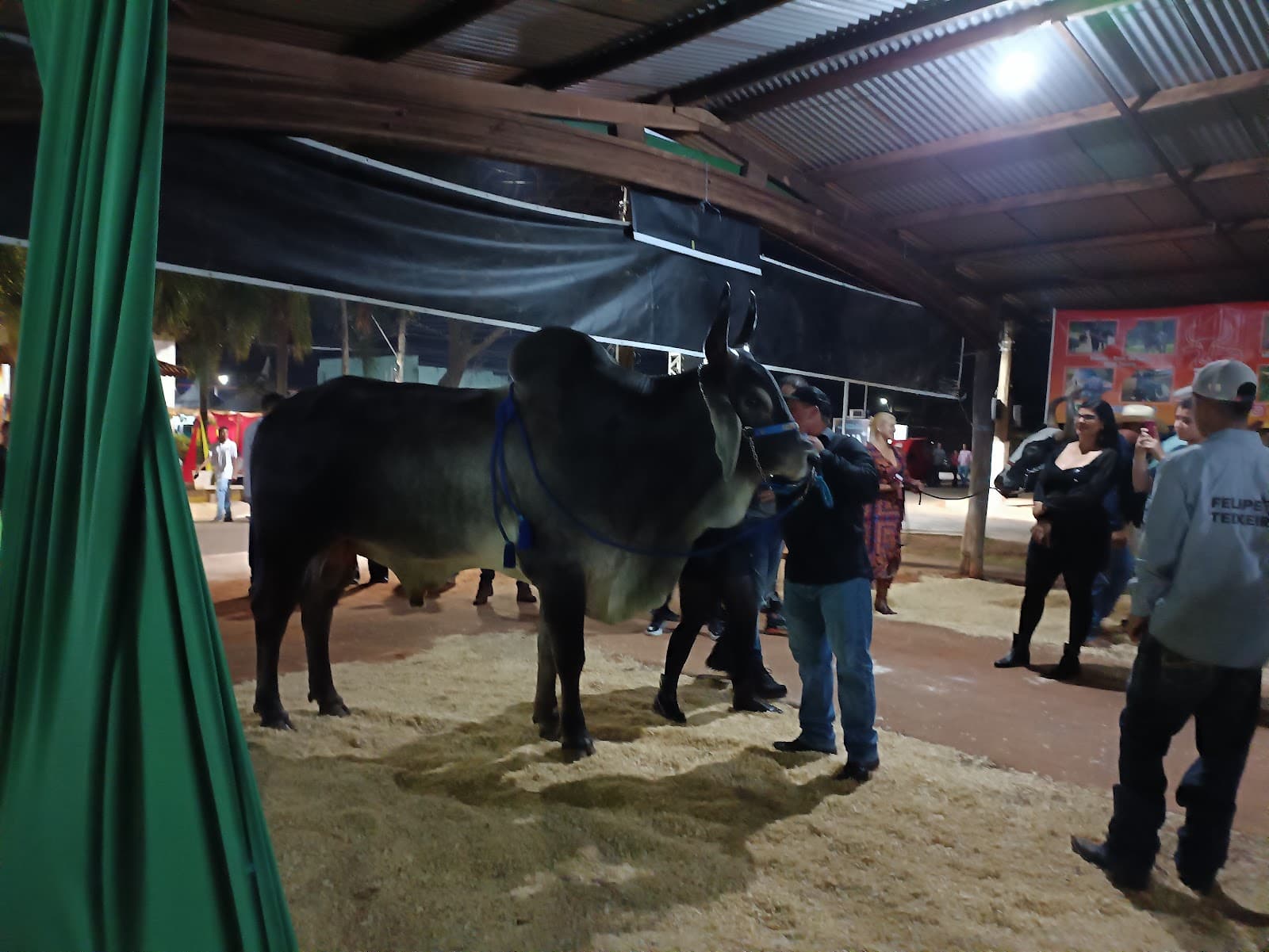 Recinto de Exposições Clibas de Almeida Prado (Expoara) - Image 1