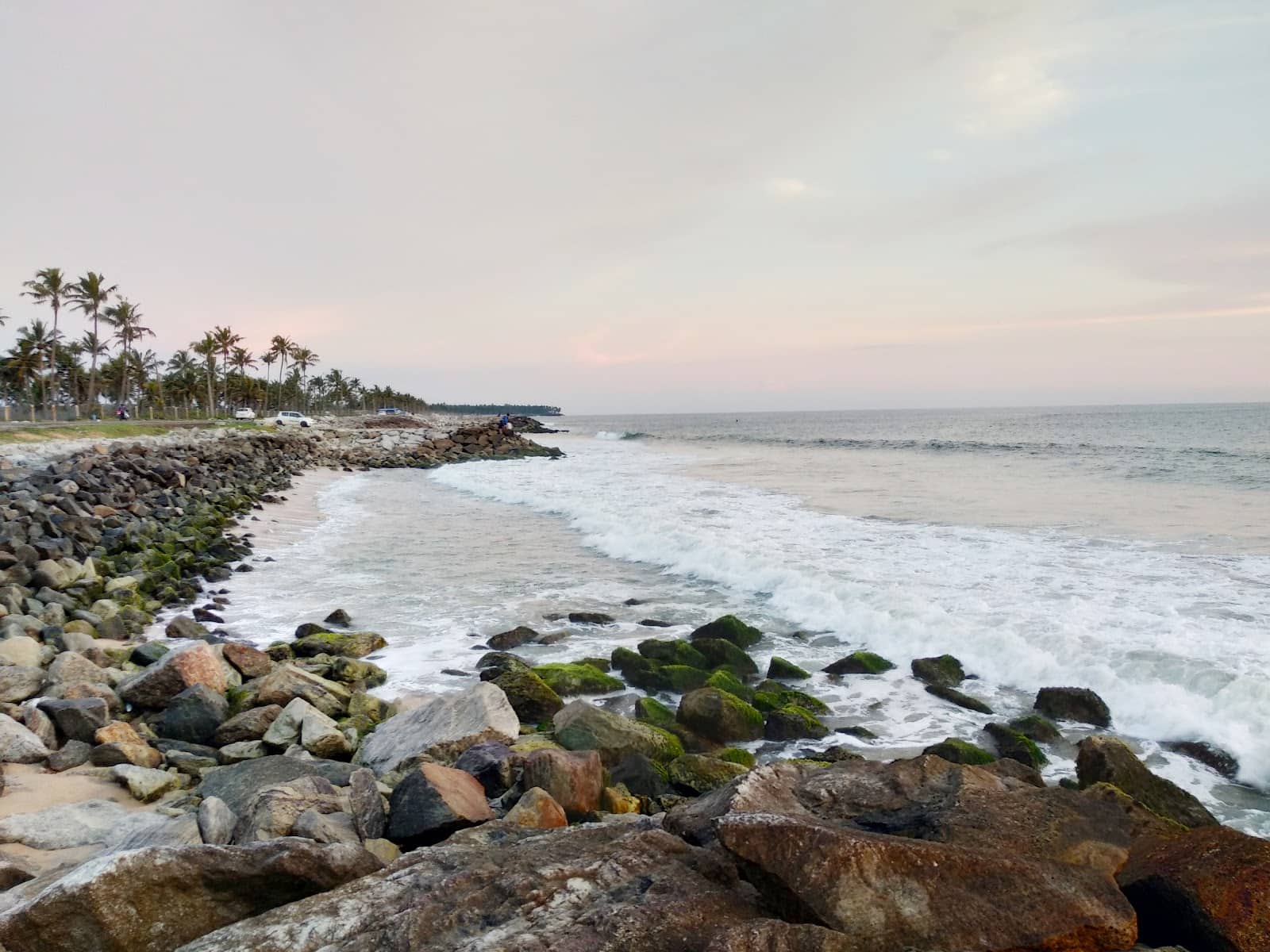 Serene Evening Ambiance