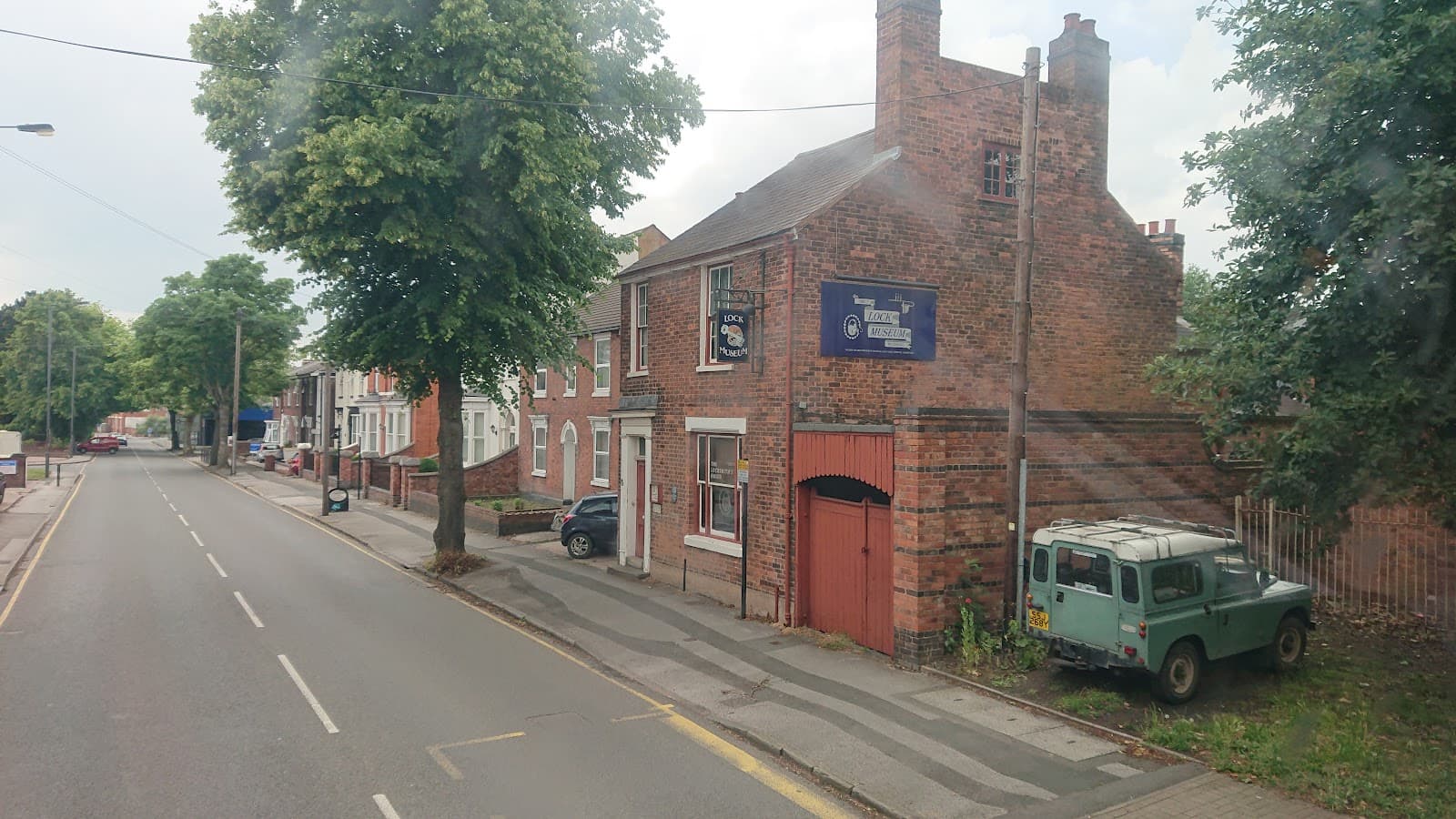 The Locksmith's House Willenhall - Image 1