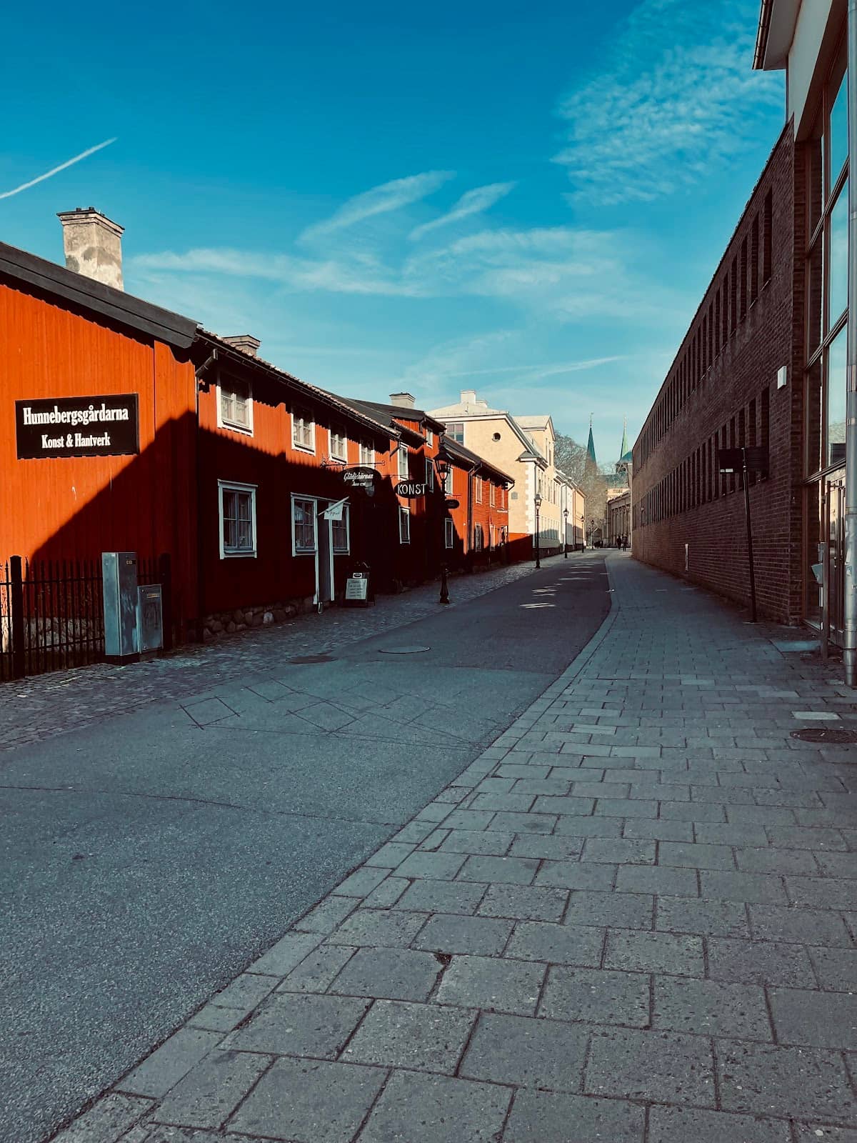 Historic Wooden Houses