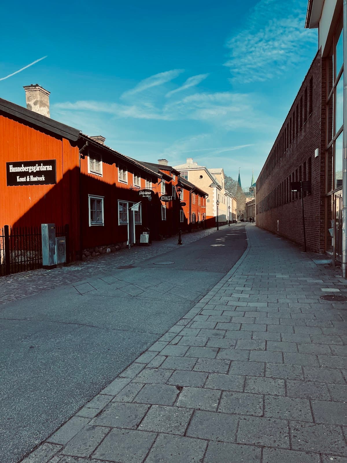 Hunnebergsgatan Wooden Quarter - Image 1