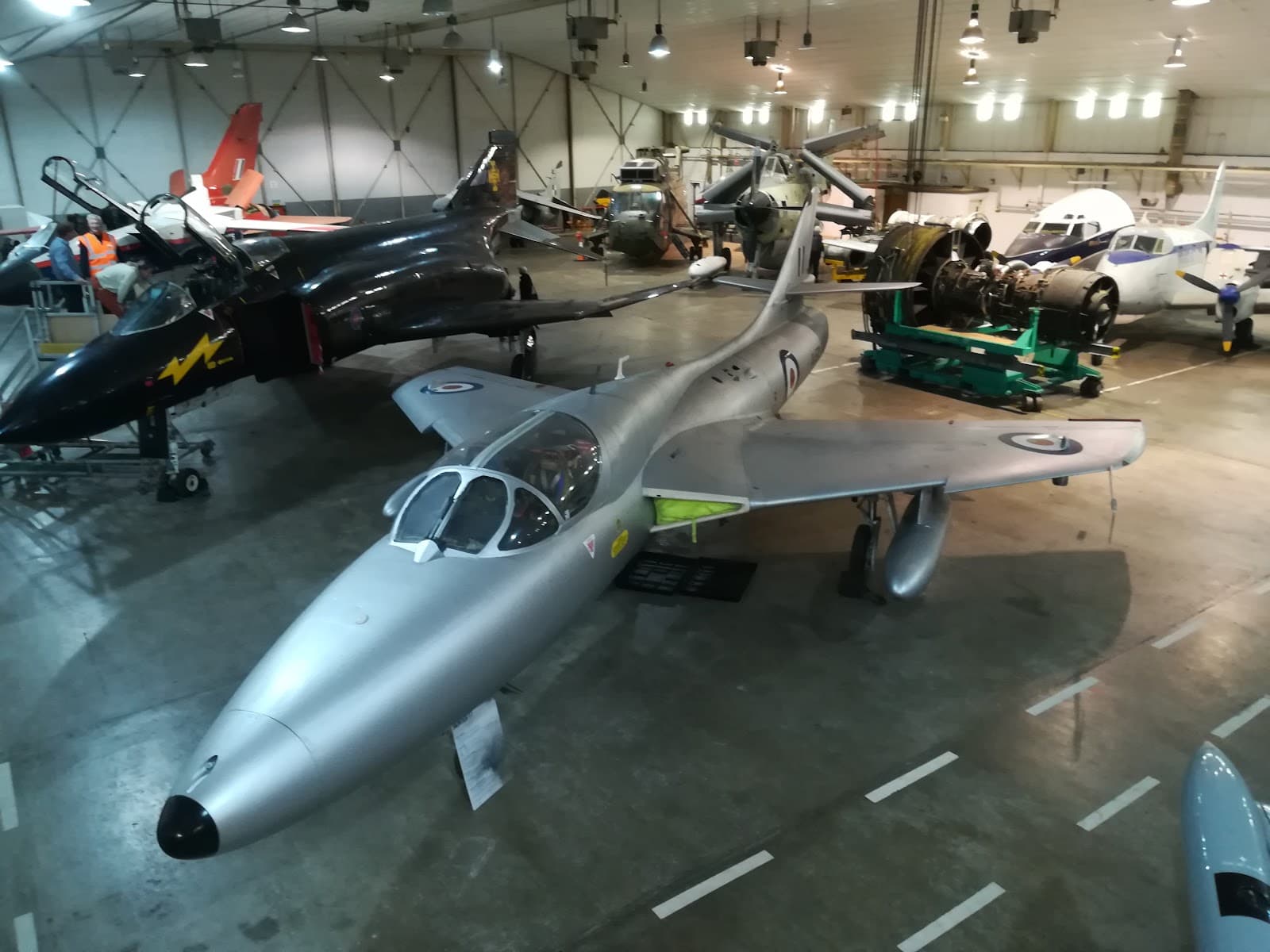 South Wales Aviation Museum - Image 1