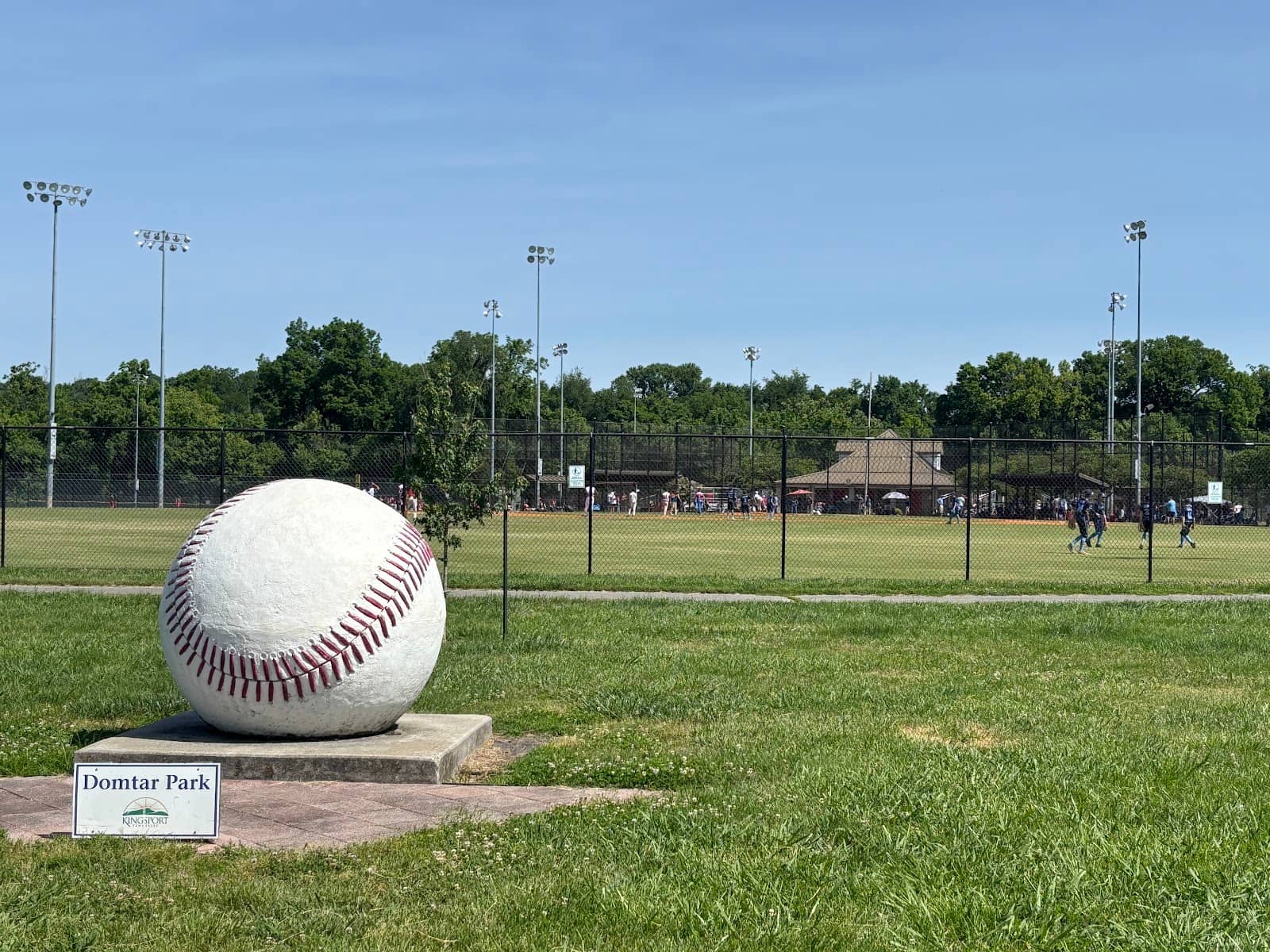 Playground Adventures