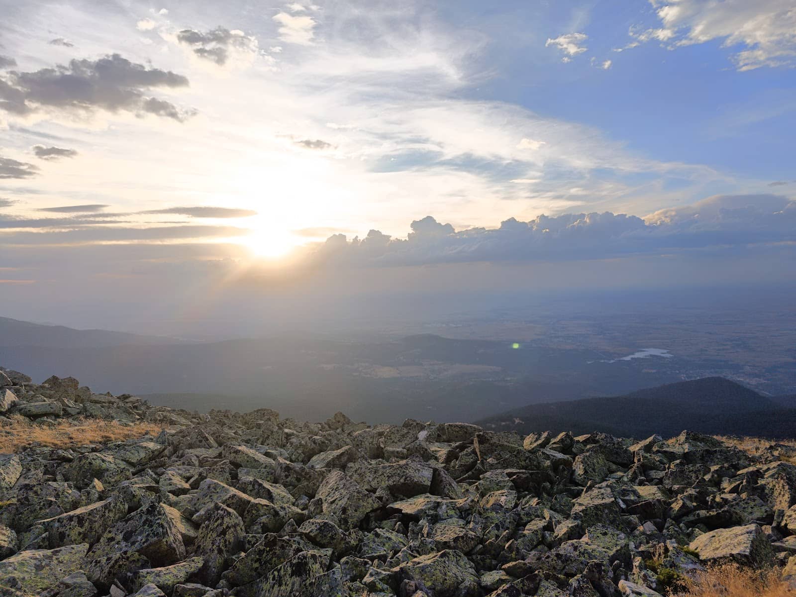 Northern Face Ascent