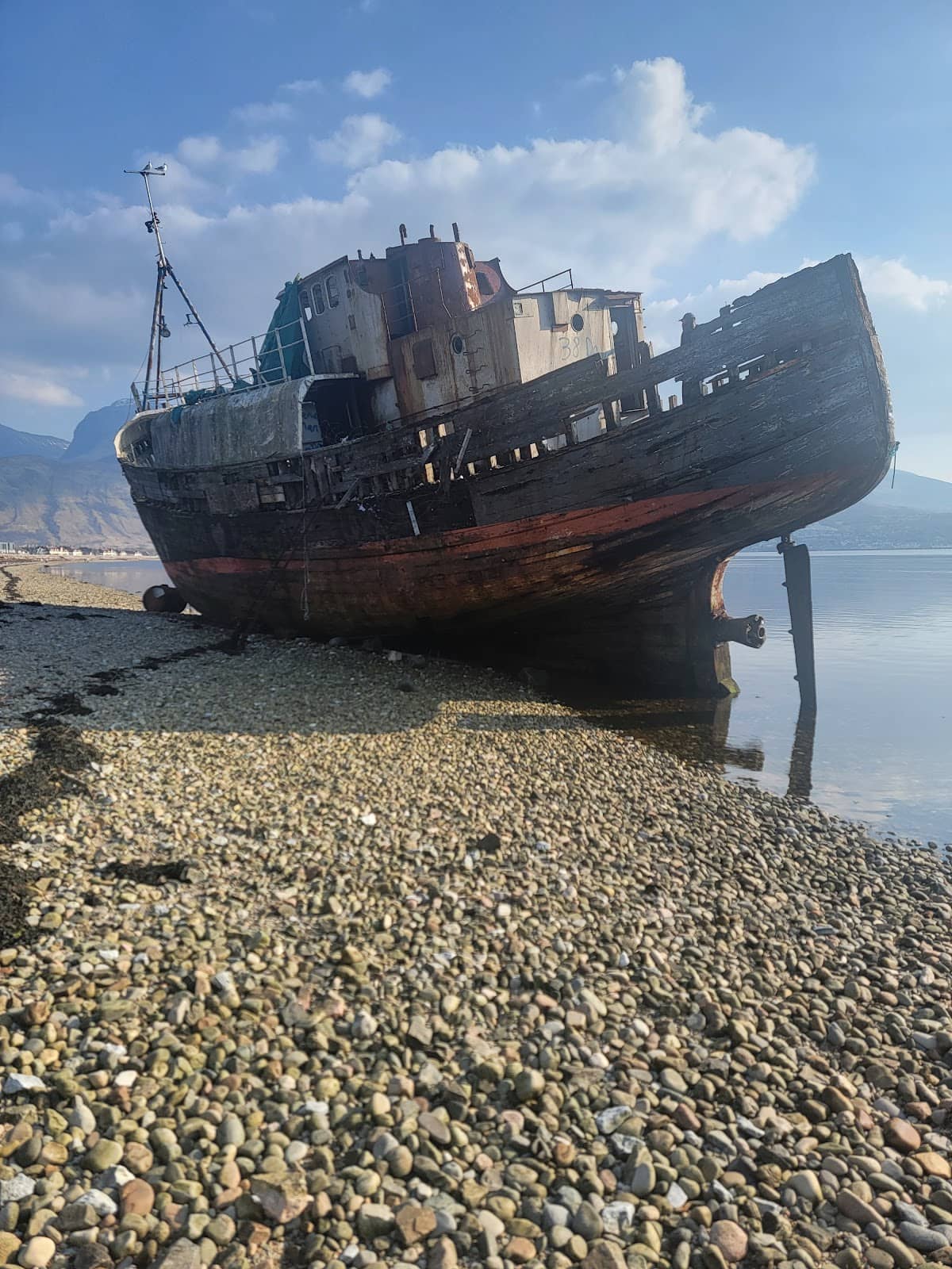 Loch Linnhe Views