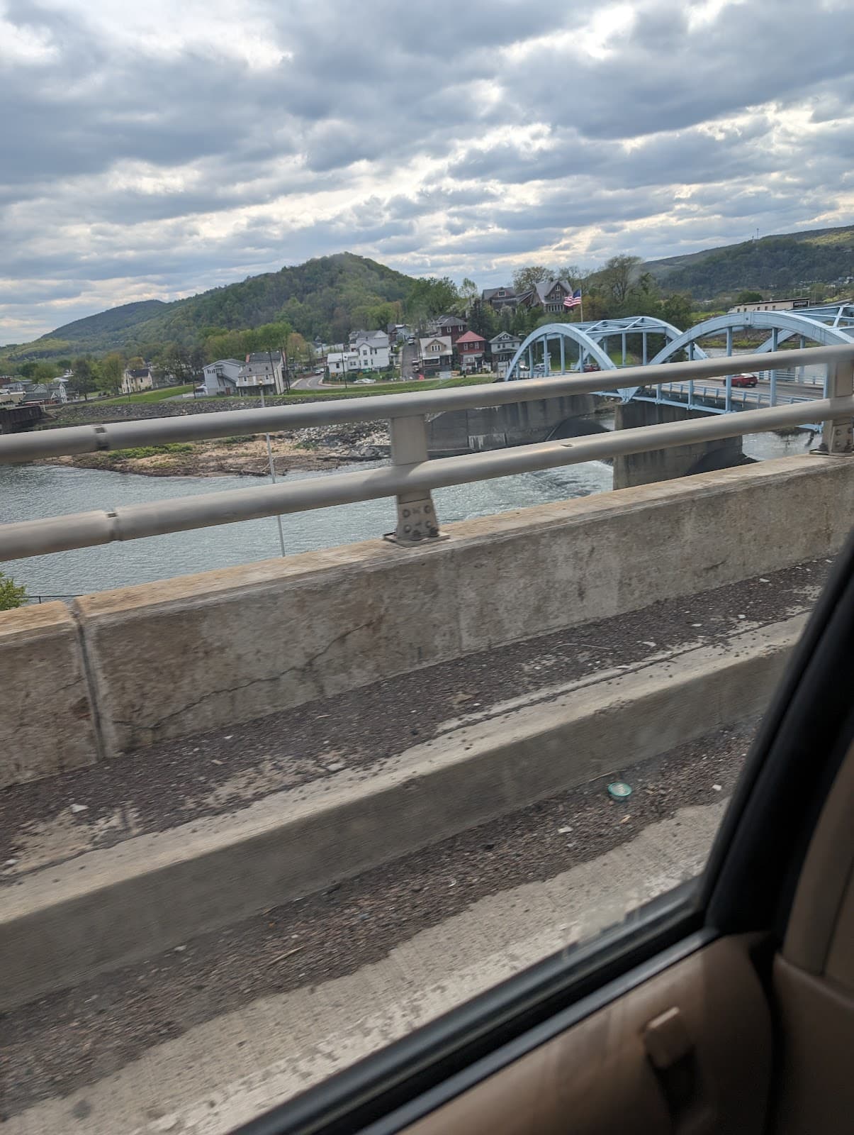 Washington Street Bridge (Blue Bridge) - Image 1