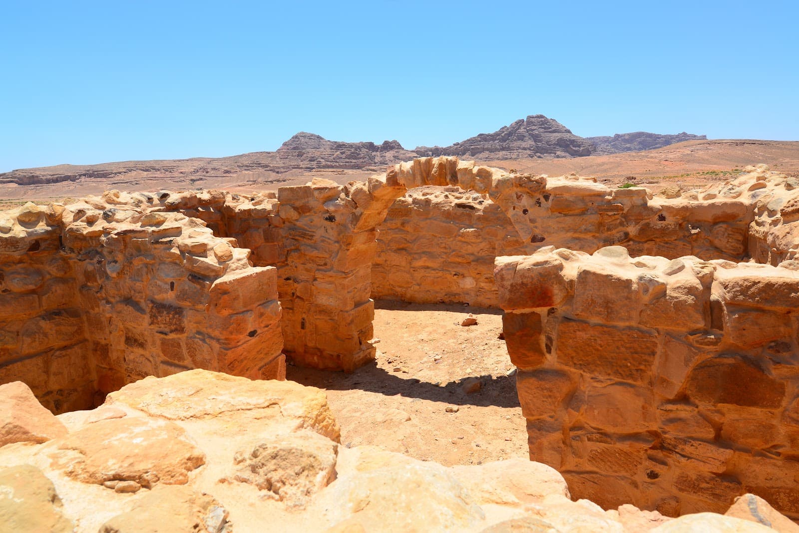 Humeima Archaeological Site - Image 1