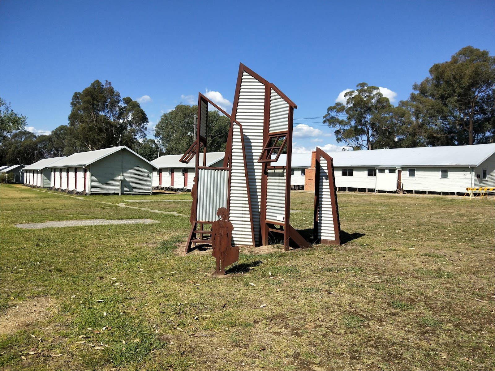 Bonegilla Migrant Experience - Image 1