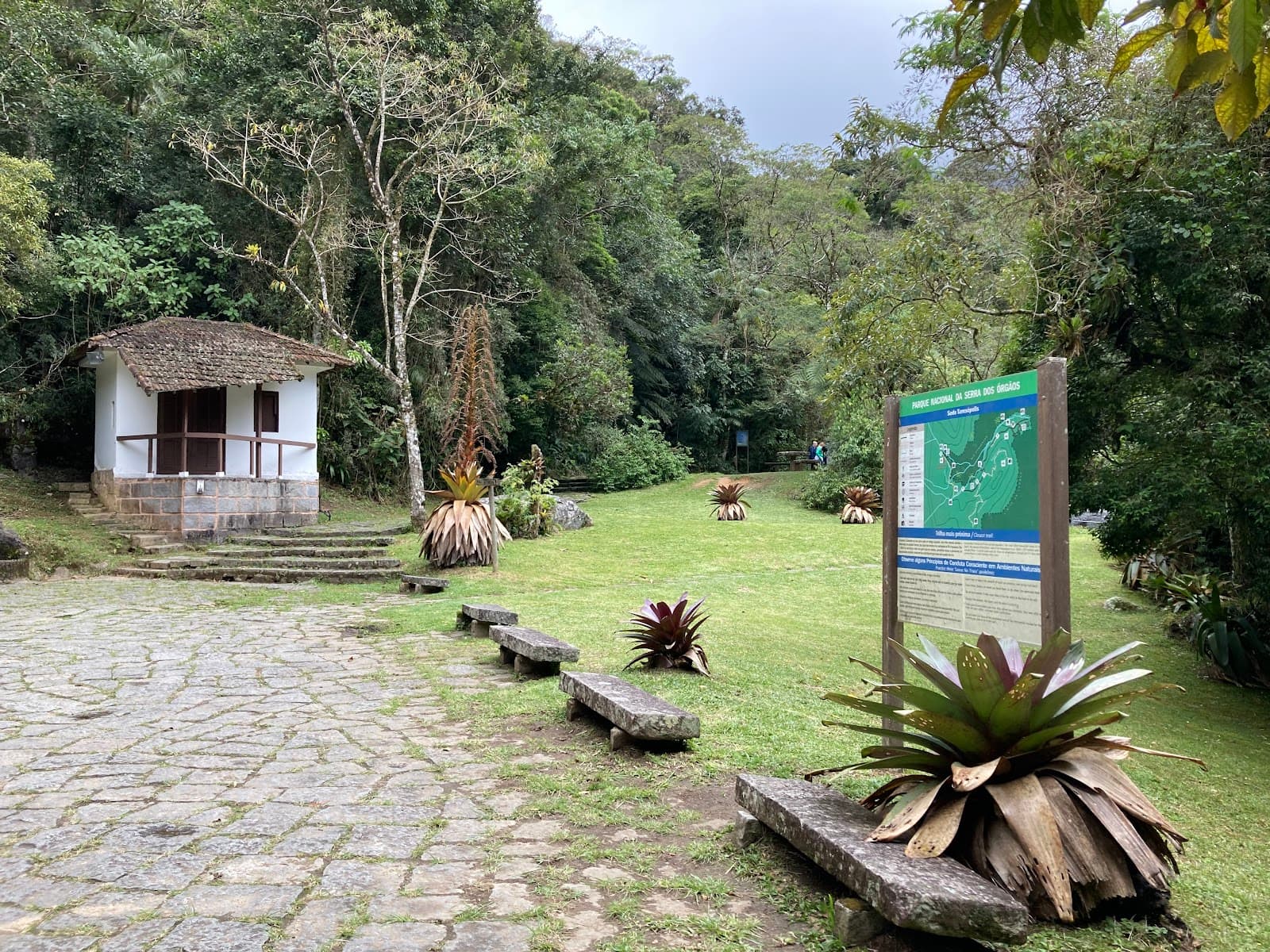 Serra dos Órgãos NP – Sede Teresópolis - Image 1