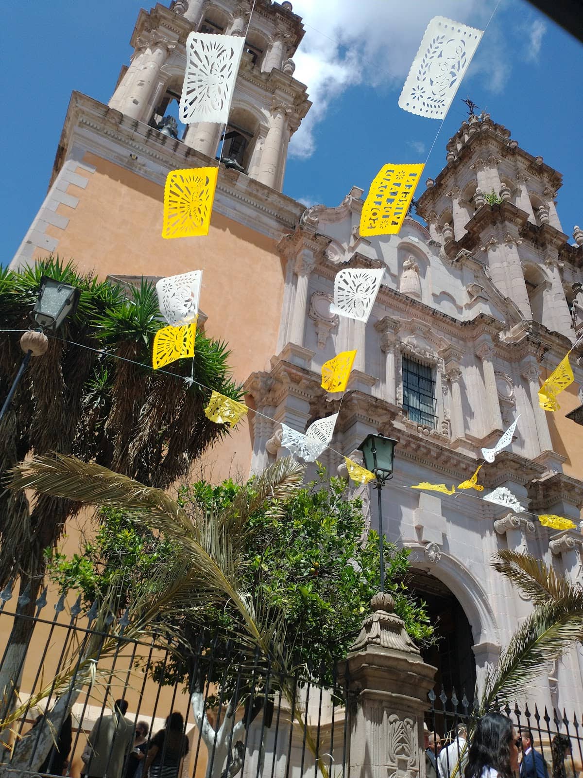 San Miguel Arcángel Parish