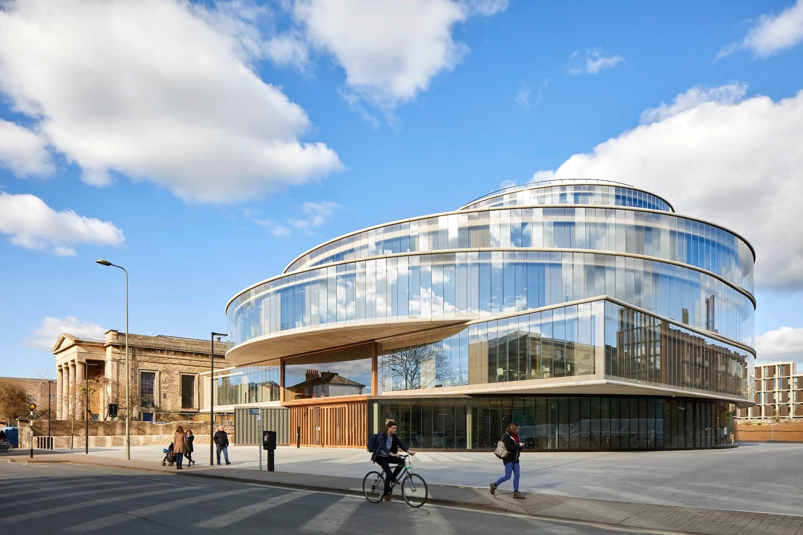 Blavatnik School of Government - Image 1