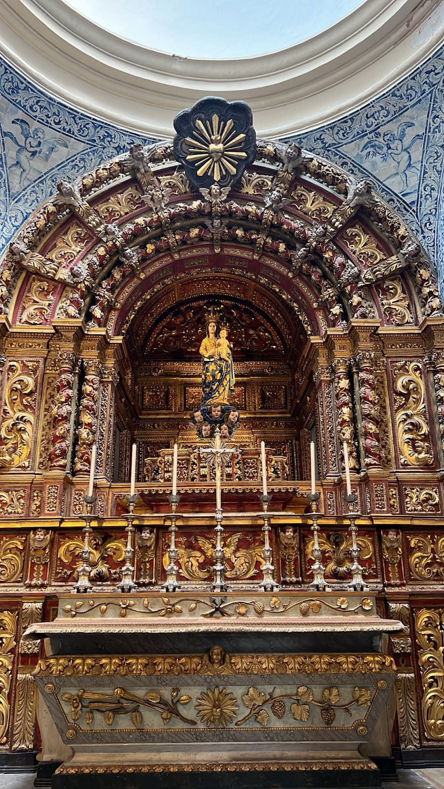 Faro Cathedral Sé de Faro - Image 1