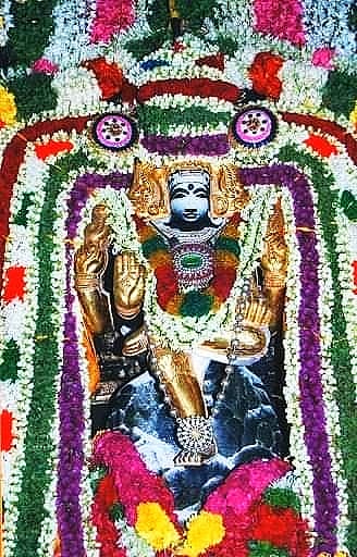 Alangudi Abathsahayeswarar Temple - Image 1