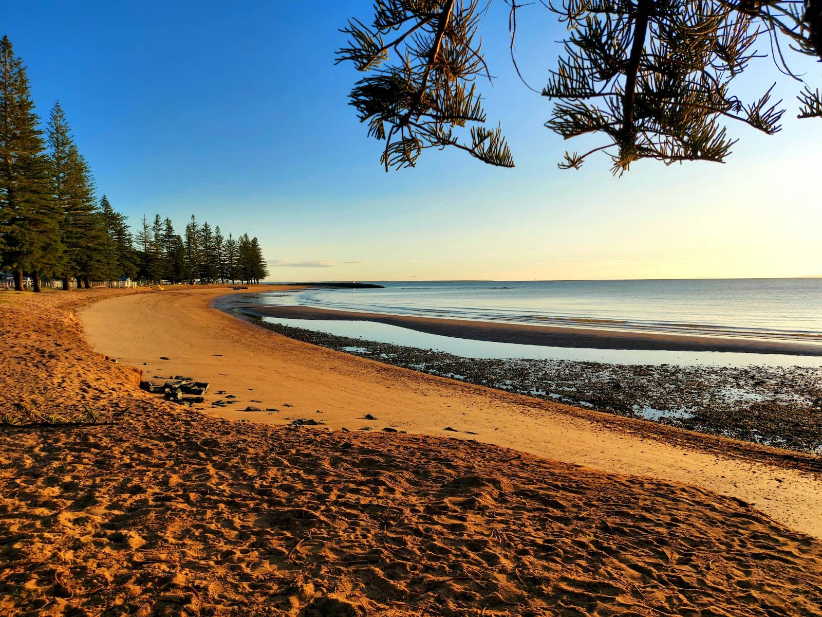 Beachside Parks & Playgrounds