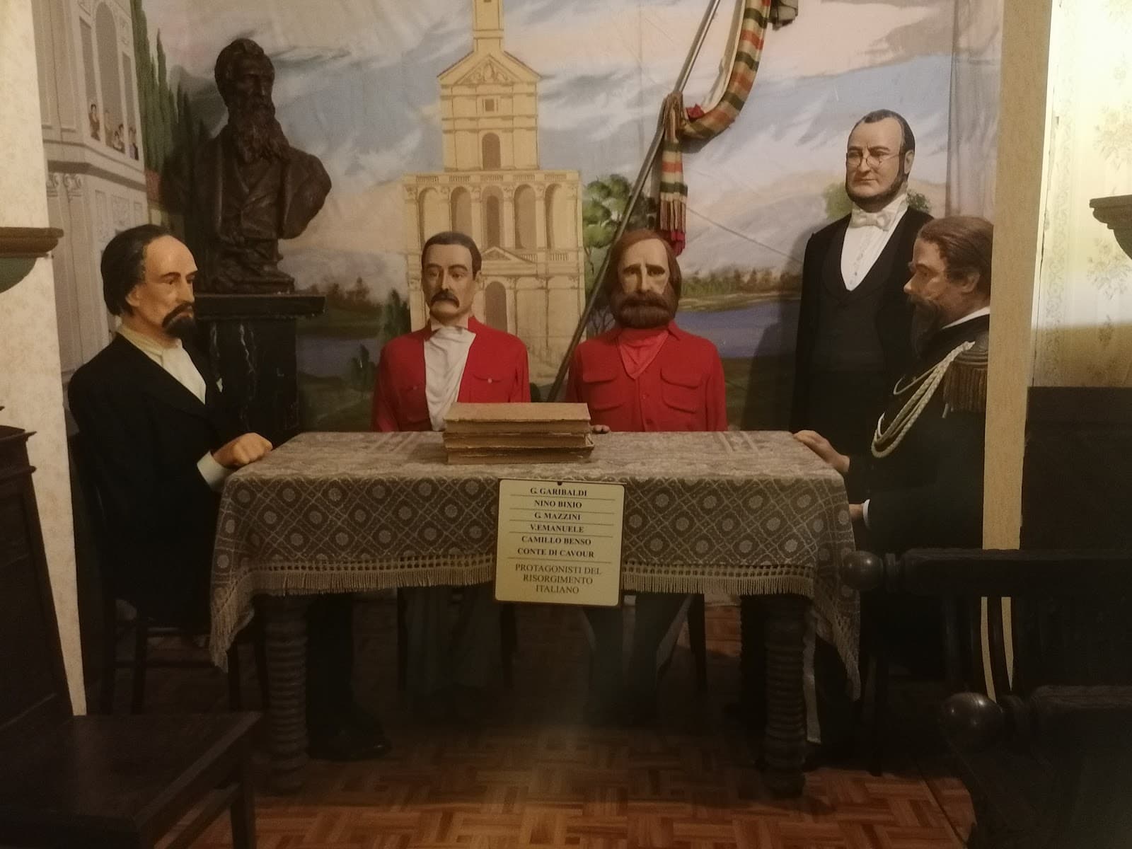 Wax Museum - Image 1
