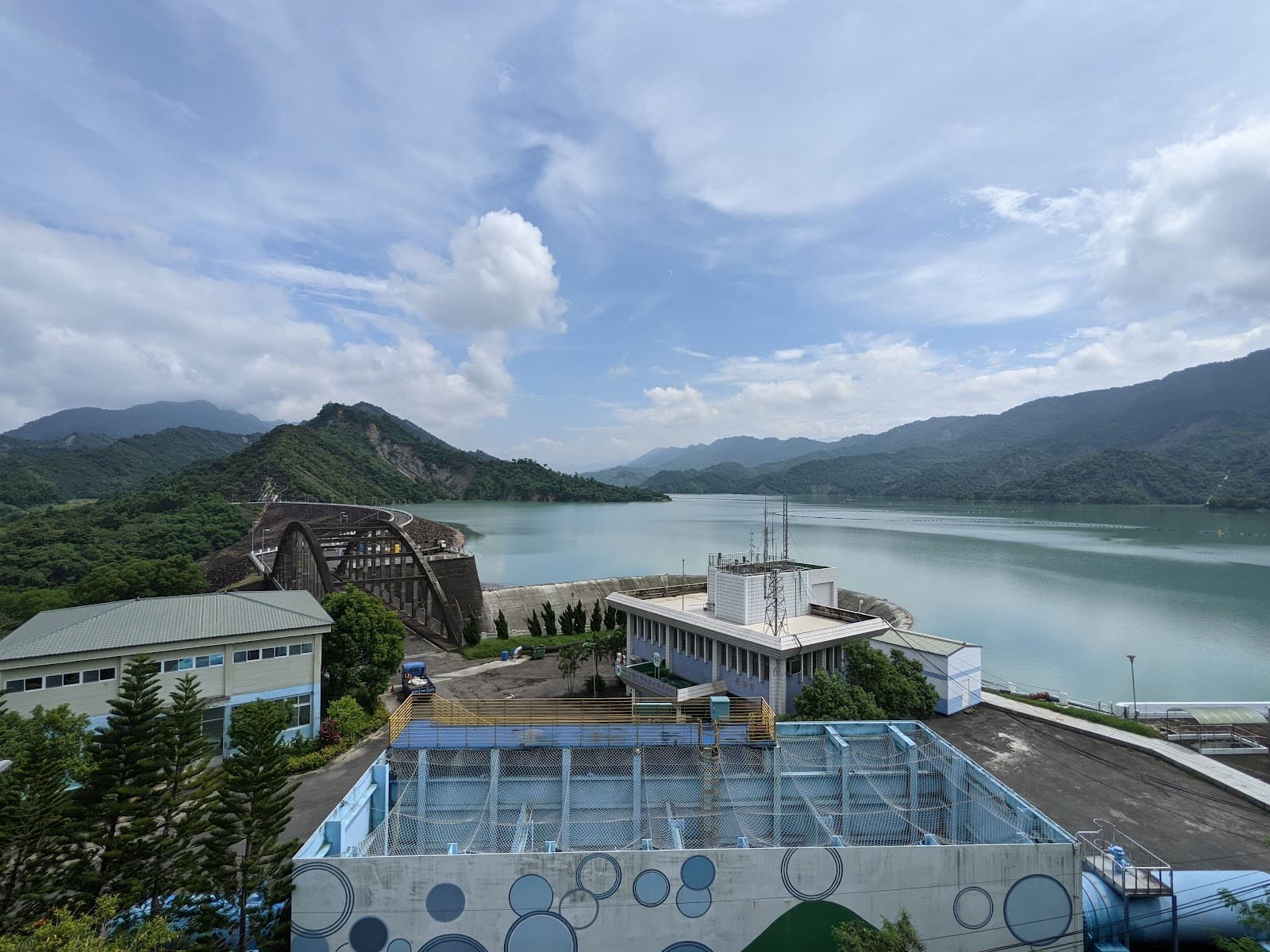 Nanhua Reservoir Taiwan - Image 1