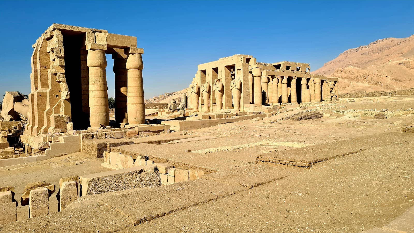 Vivid Reliefs and Colors