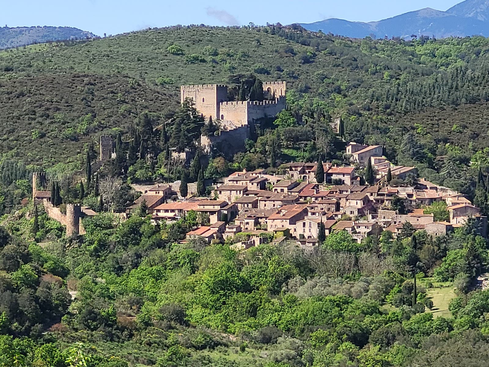 Château de Castelnou - Image 1