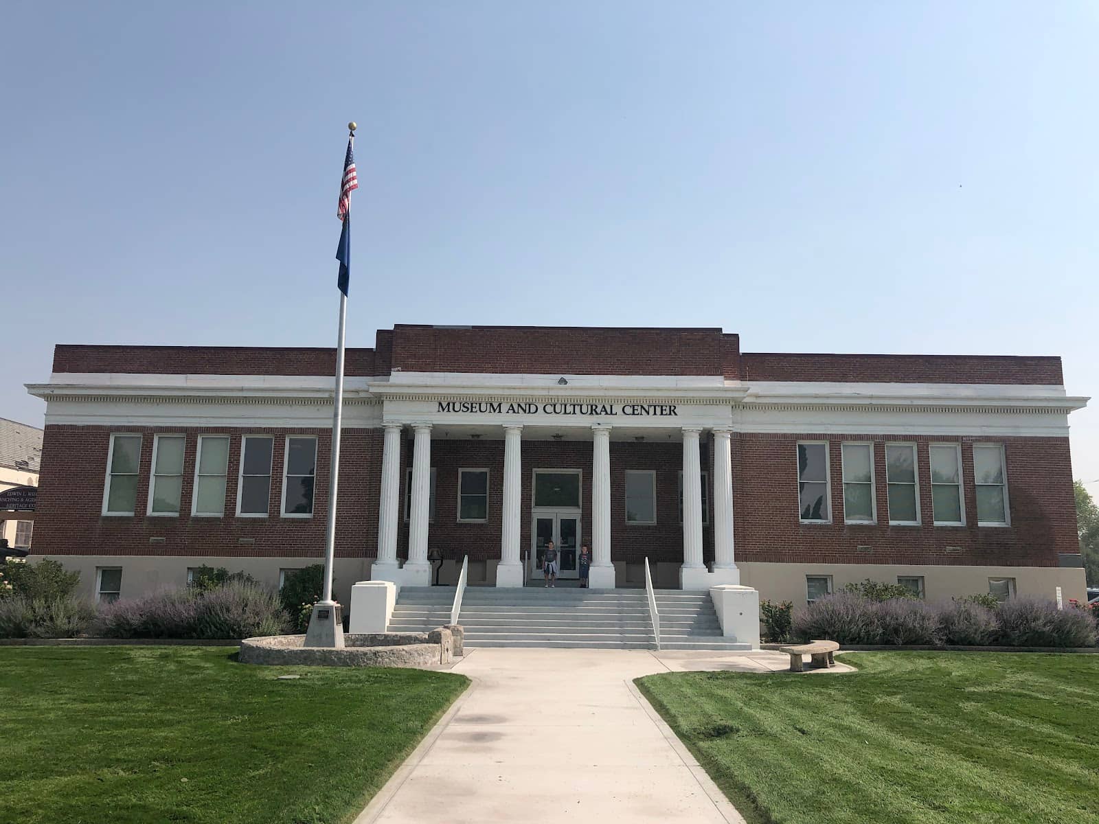 Wild Mustang Exhibit