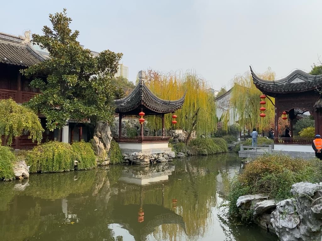 Zhanyuan Garden - Image 1