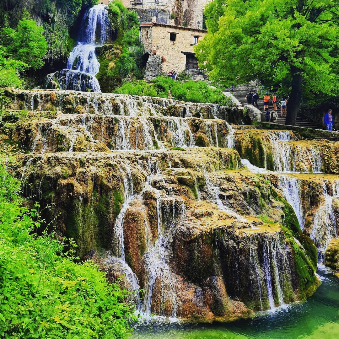 The Ebro River Canyon
