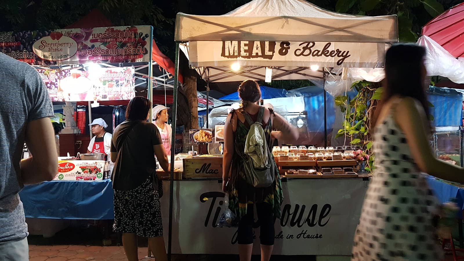 Local Crafts and Souvenirs