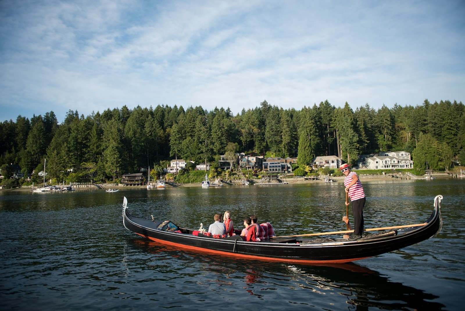 Gig Harbor Gondola Gig Harbor Washington - Image 1