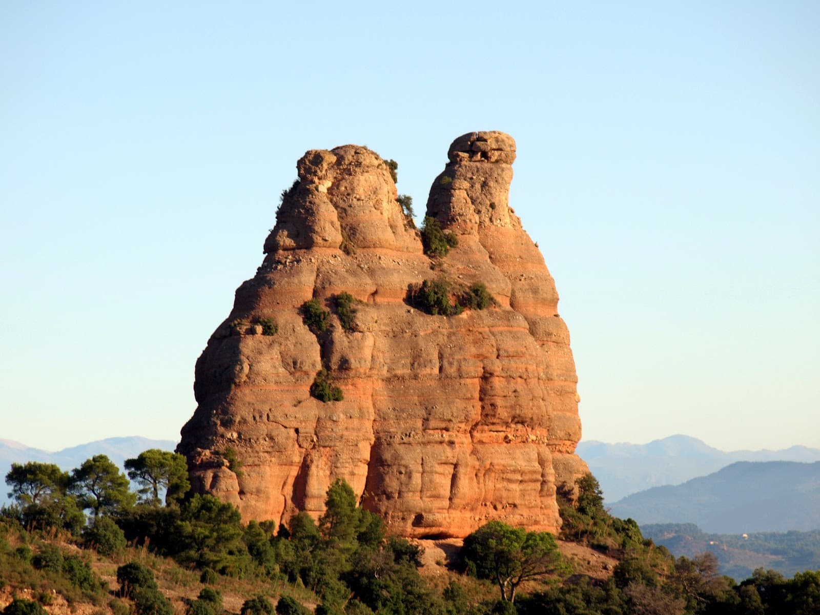 Sant Llorenç del Munt i l’Obac Natural Park - Image 1
