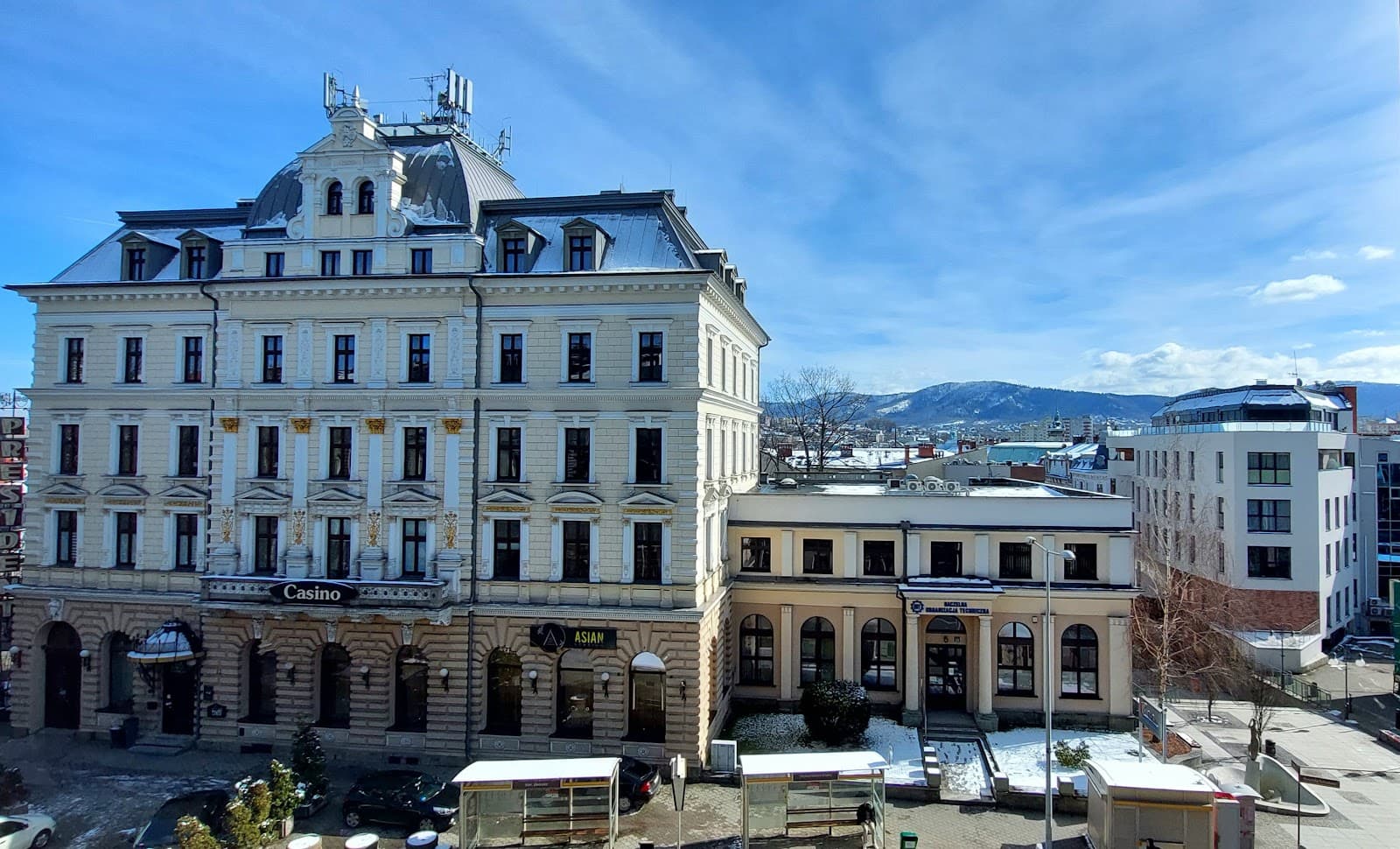 Hotel Prezydent - Image 1