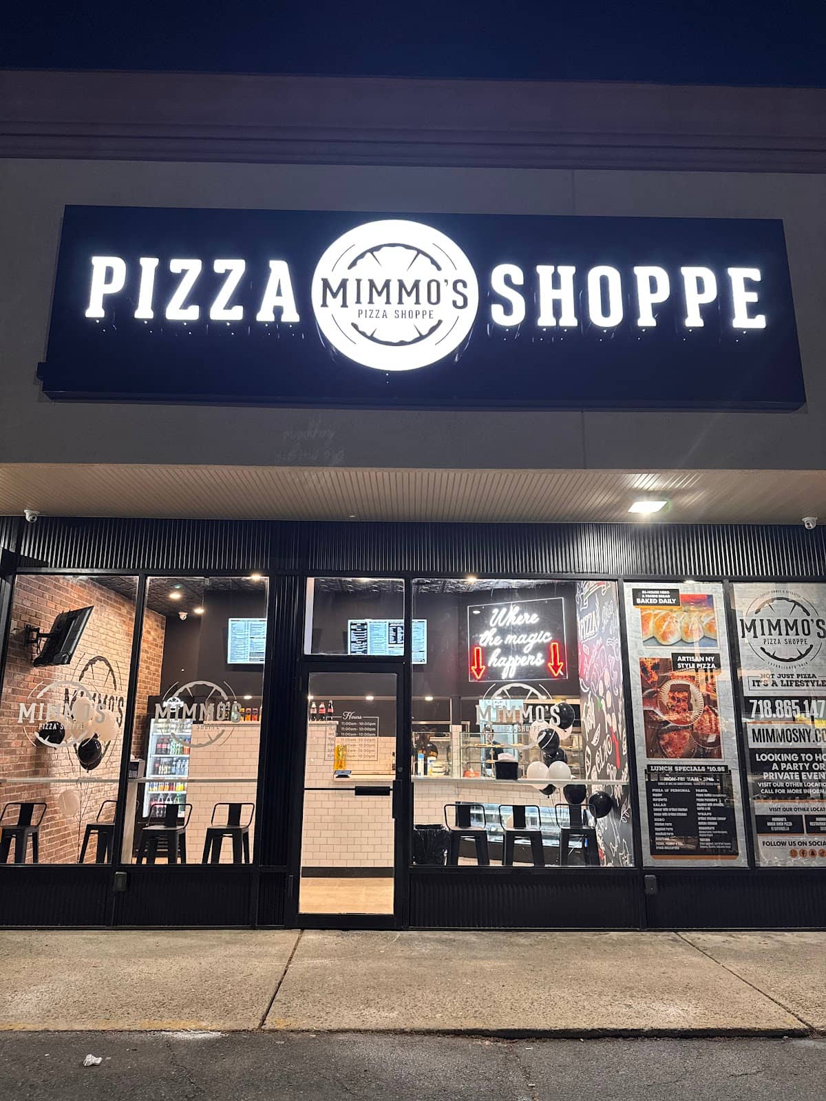 Stuffed Ricotta Pizza