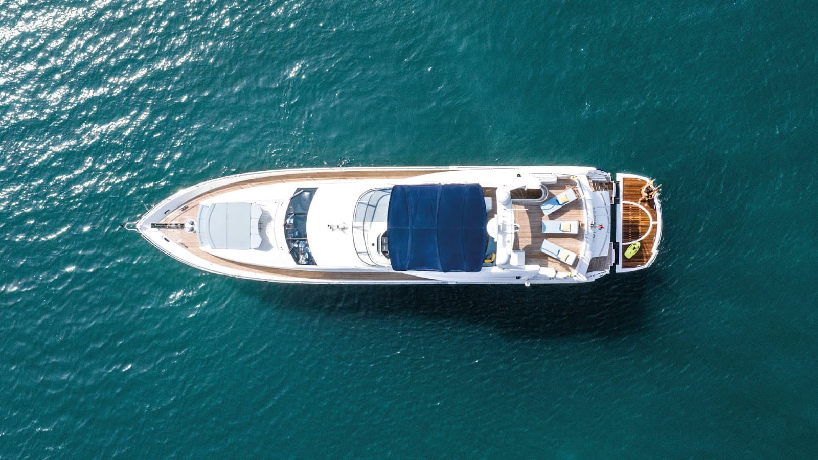 Dubai Marina Yacht Charter - Image 1