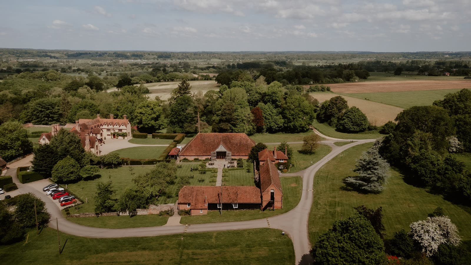 Ufton Court Berkshire - Image 1