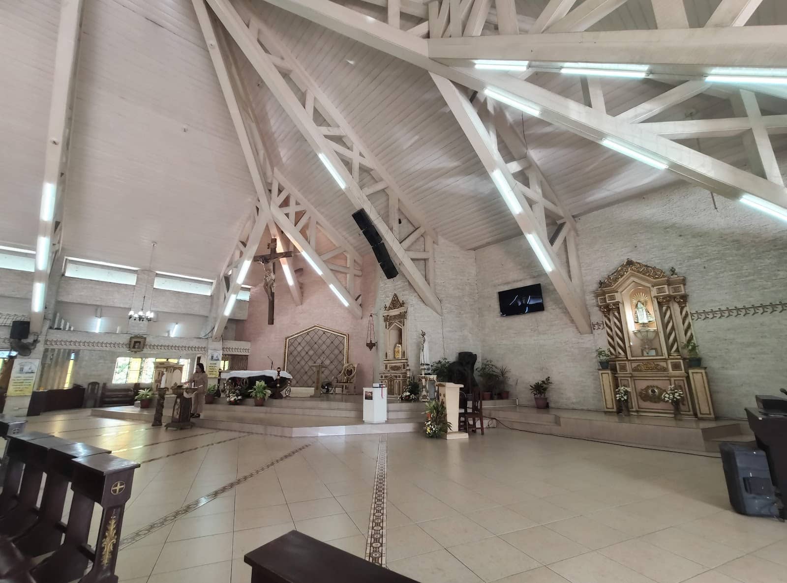 Adoration Chapel