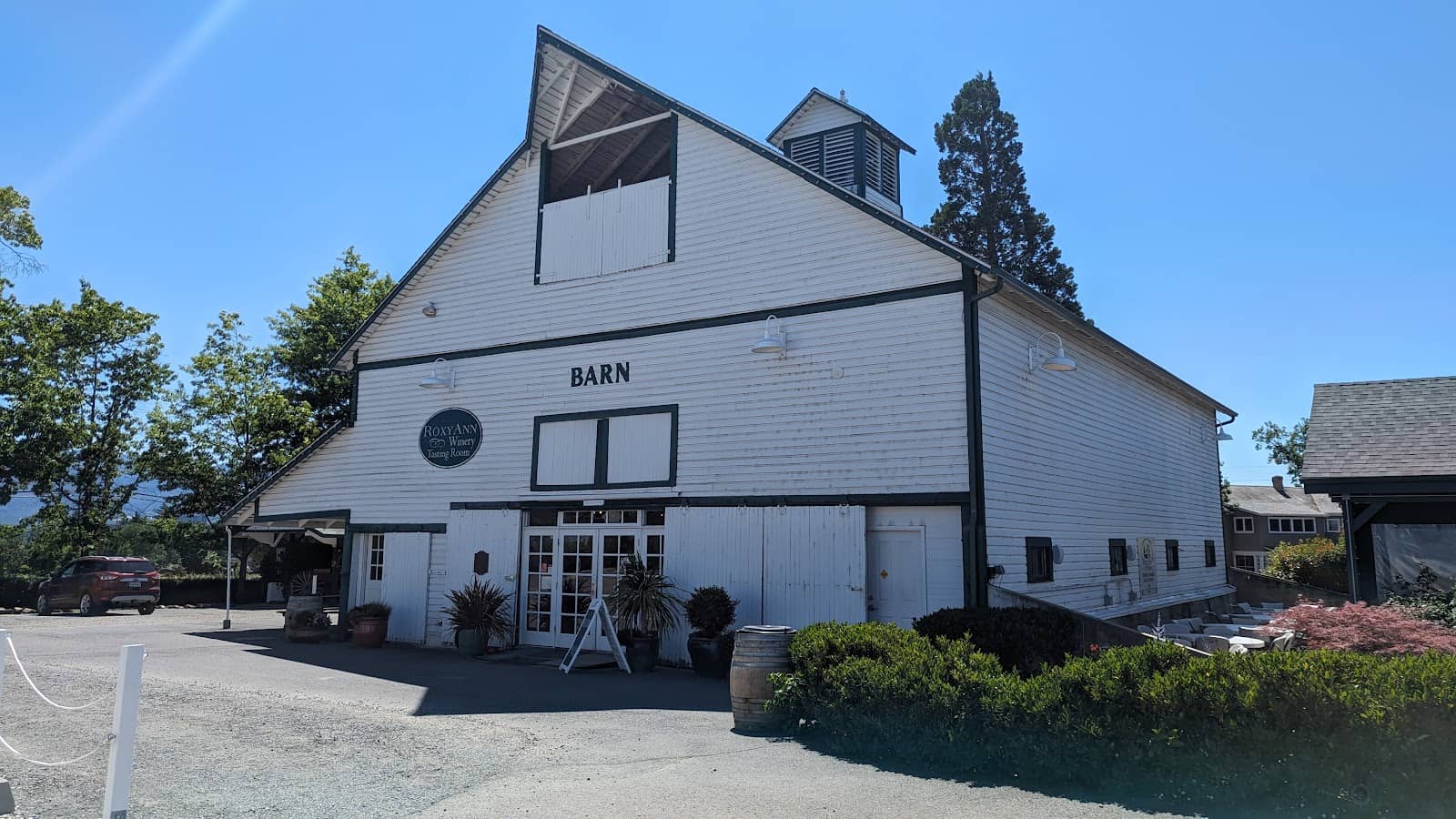 Award-Winning Wines
