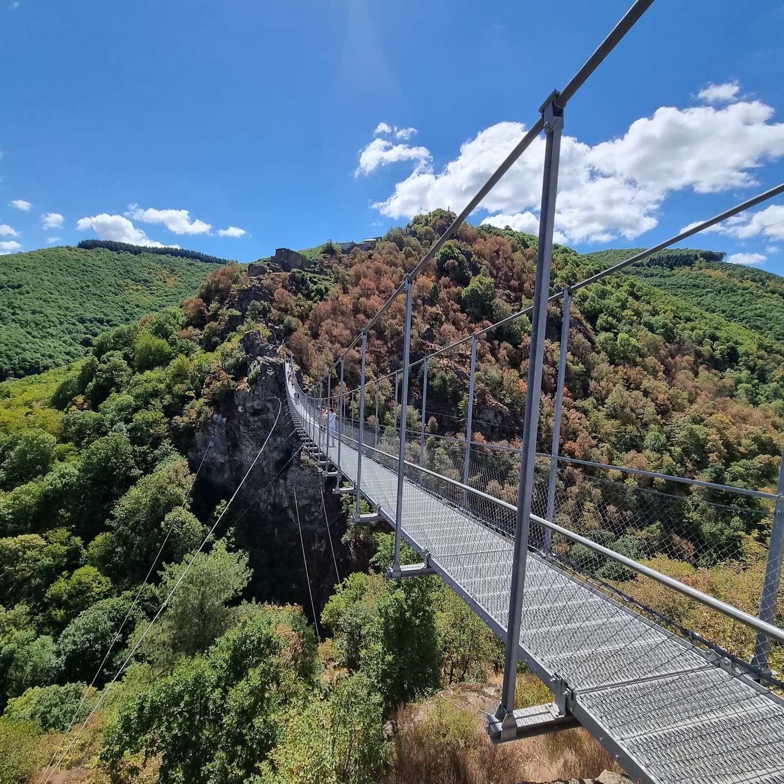 Passerelle de Mazamet - Image 1