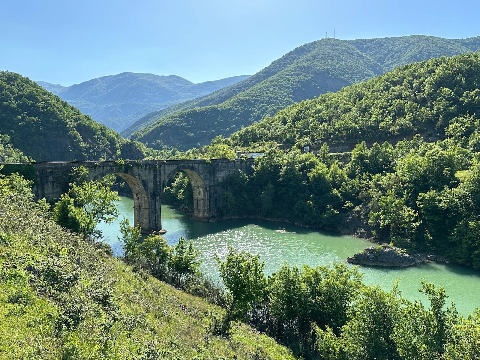 Scenic Hiking Trails