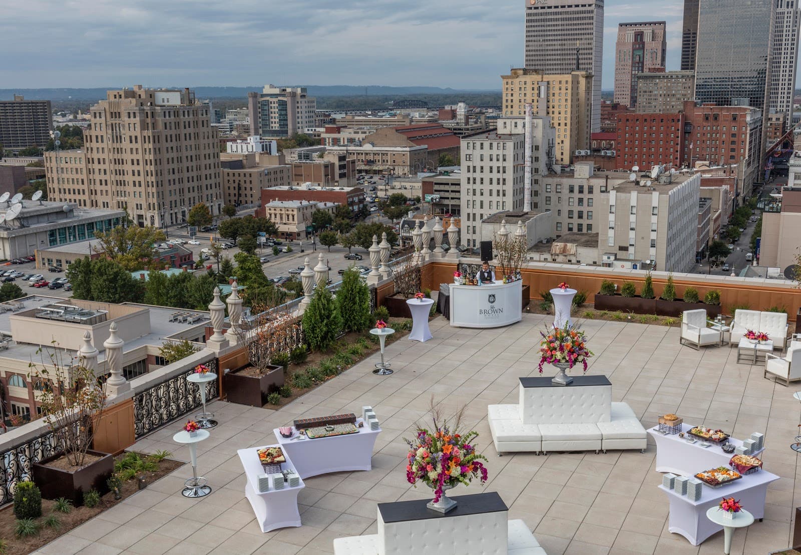 Brown Hotel - Image 1