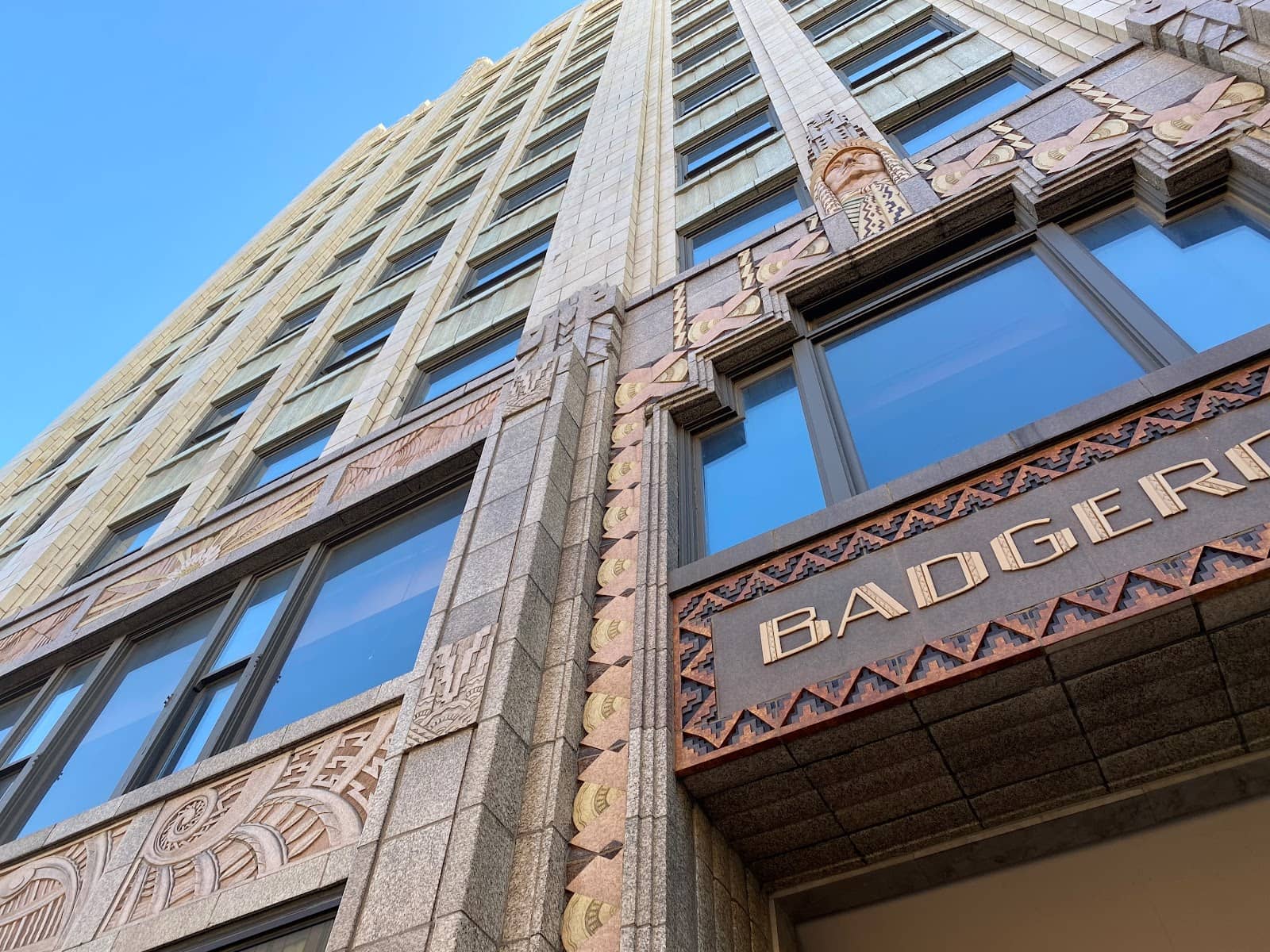 Panoramic City Views