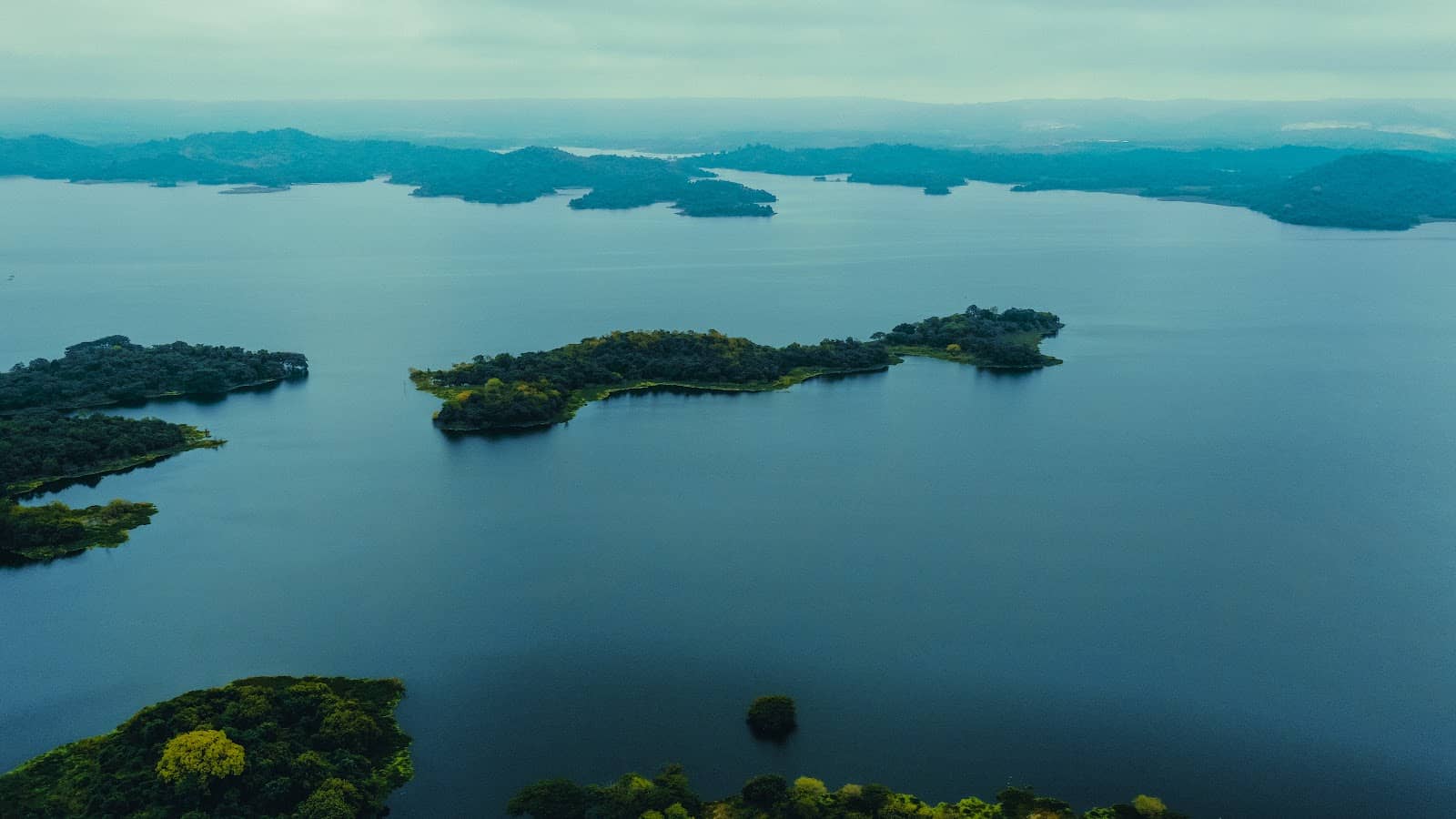 Picnic & Recreation Areas