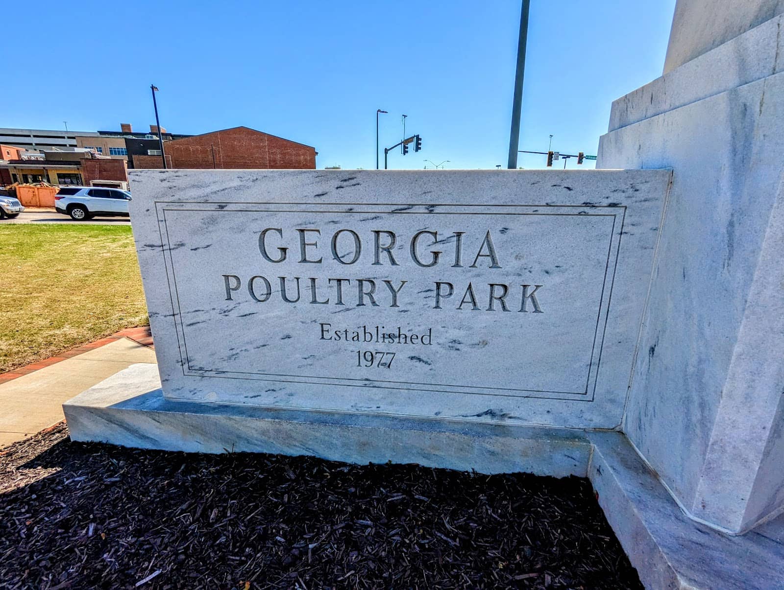 The 'Poultry Capital of the World' Title