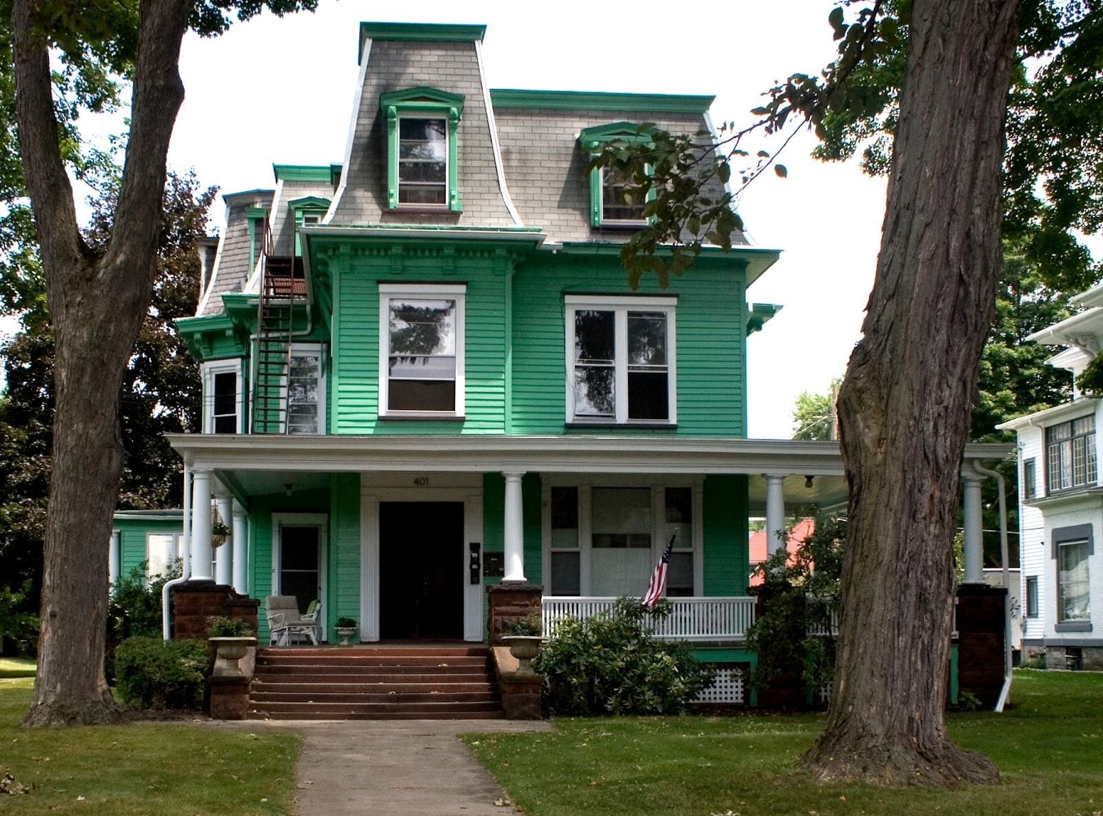 Near Westside Historic District - Image 1