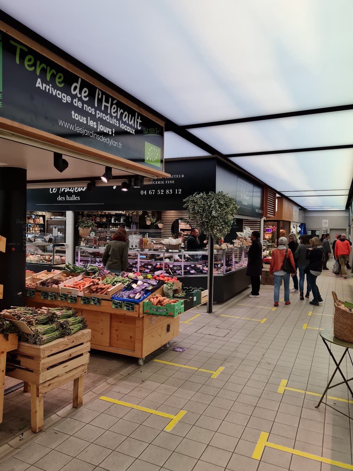 Halles Castellane - Image 1