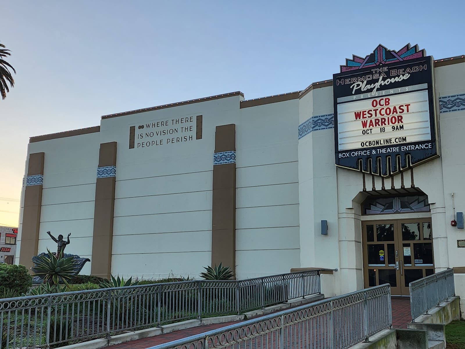 Hermosa Beach Playhouse - Image 1