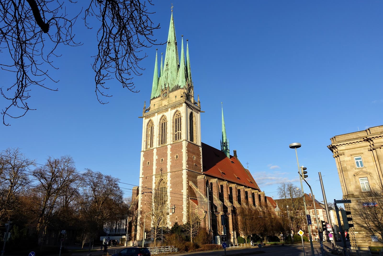St. Georg Church Ulm - Image 1
