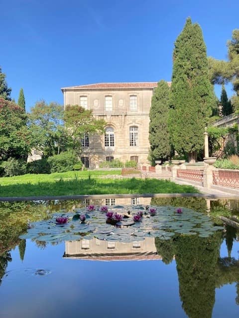 Historic Abbey Ruins