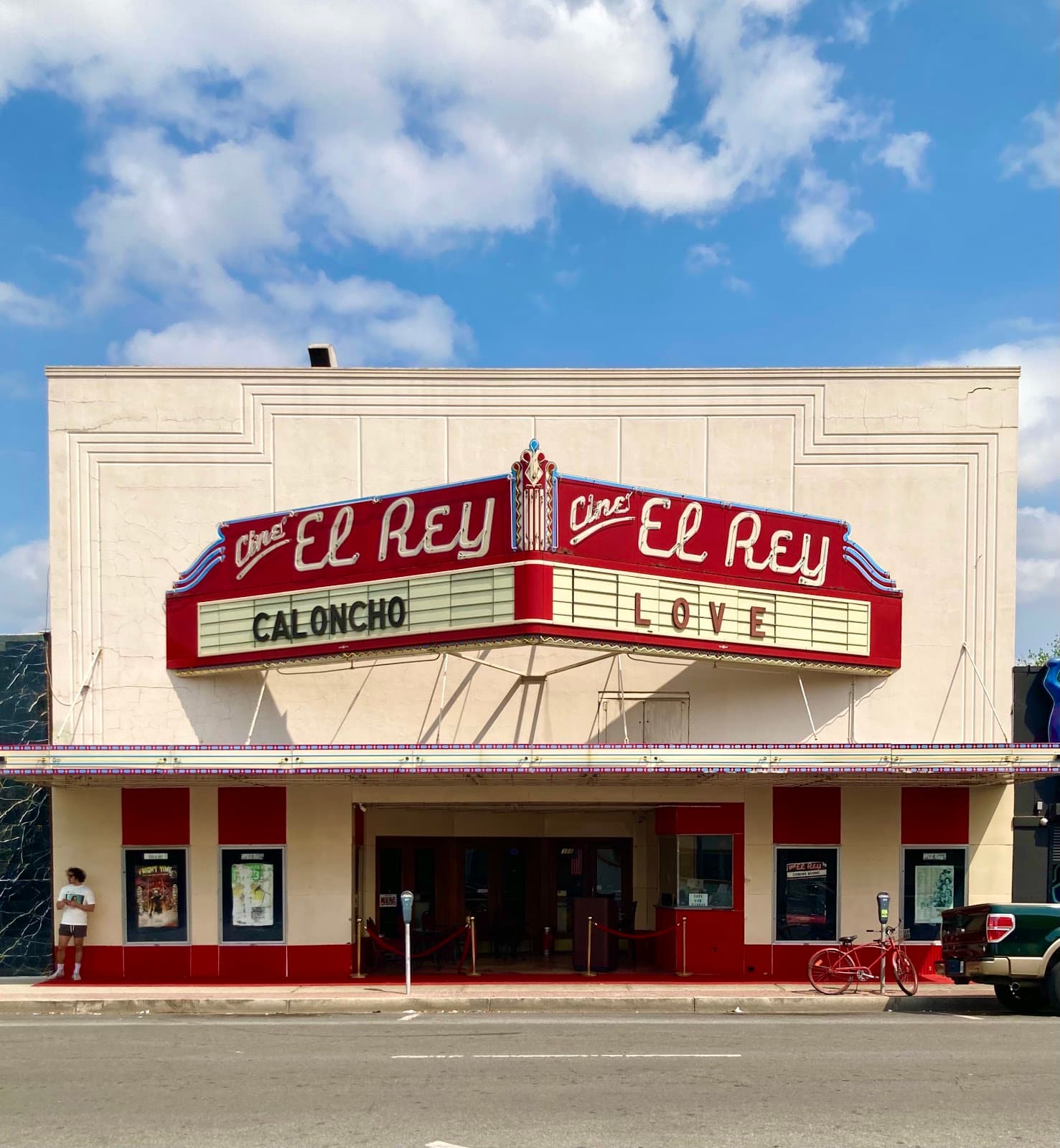Cine El Rey - Image 1