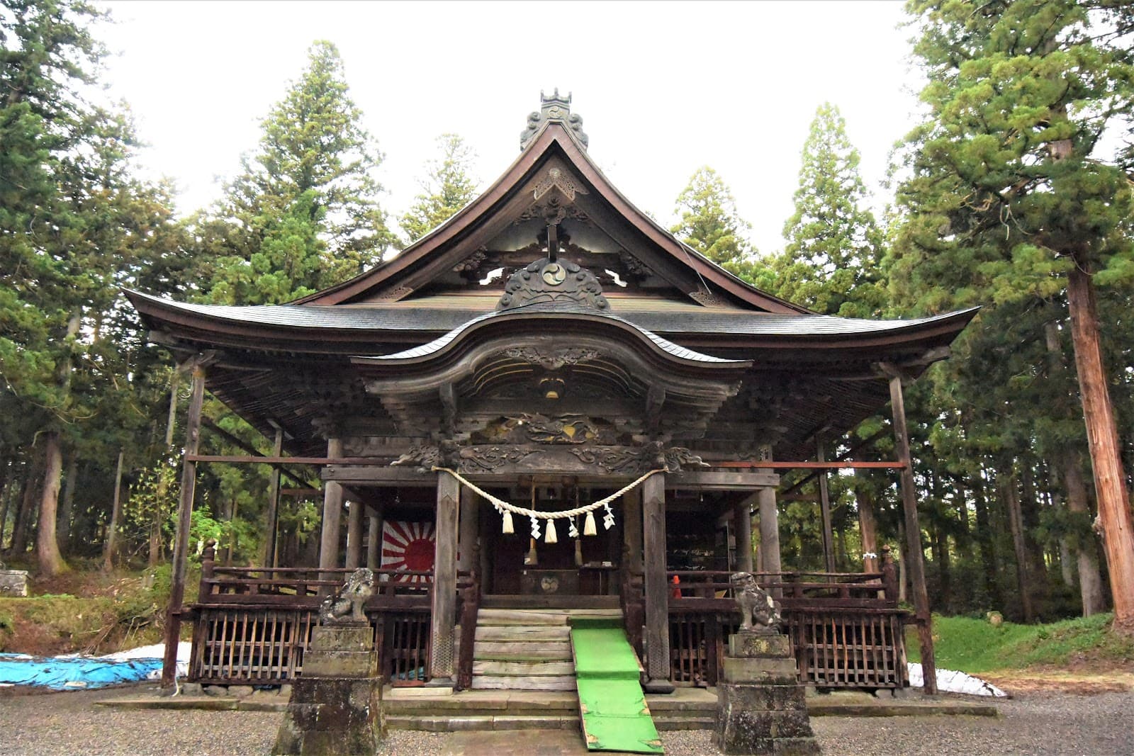 Sekiyama Shrine - Image 1