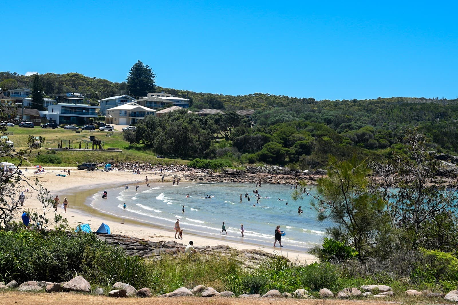 Boat Harbour - Image 1
