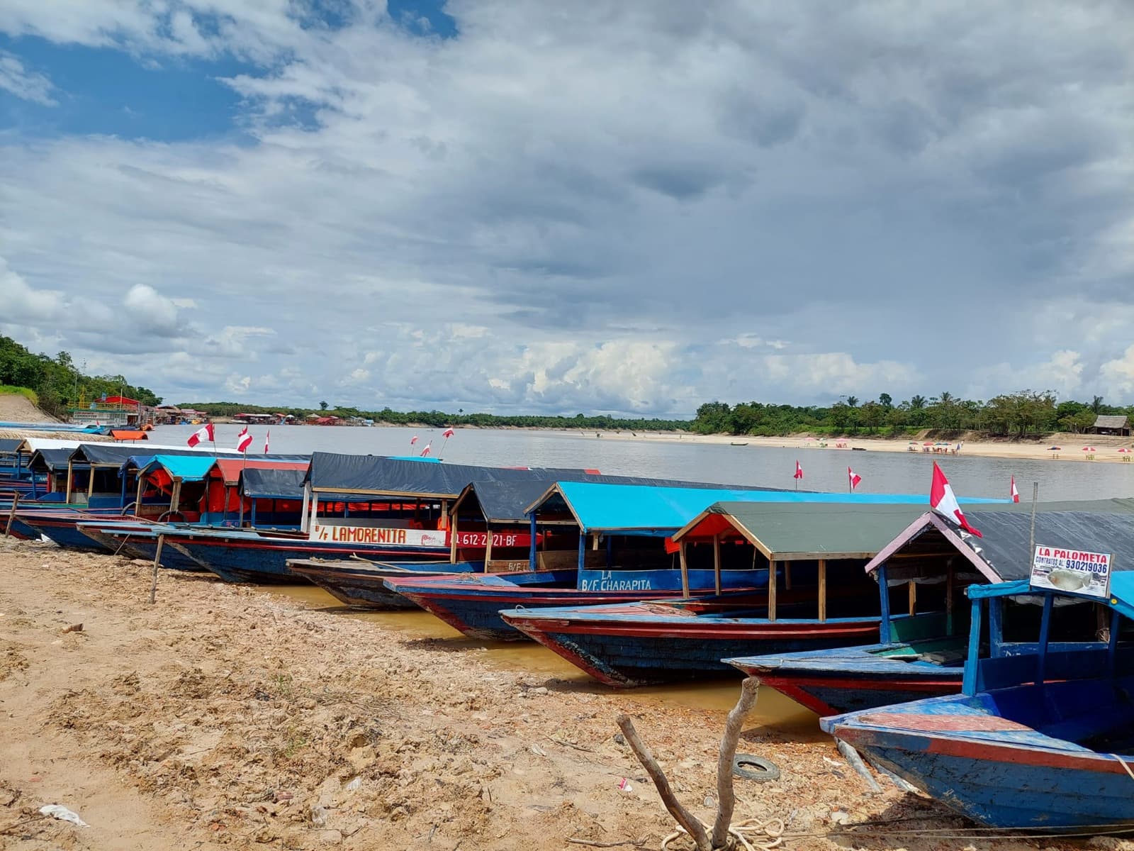 Santa Clara de Nanay - Image 1