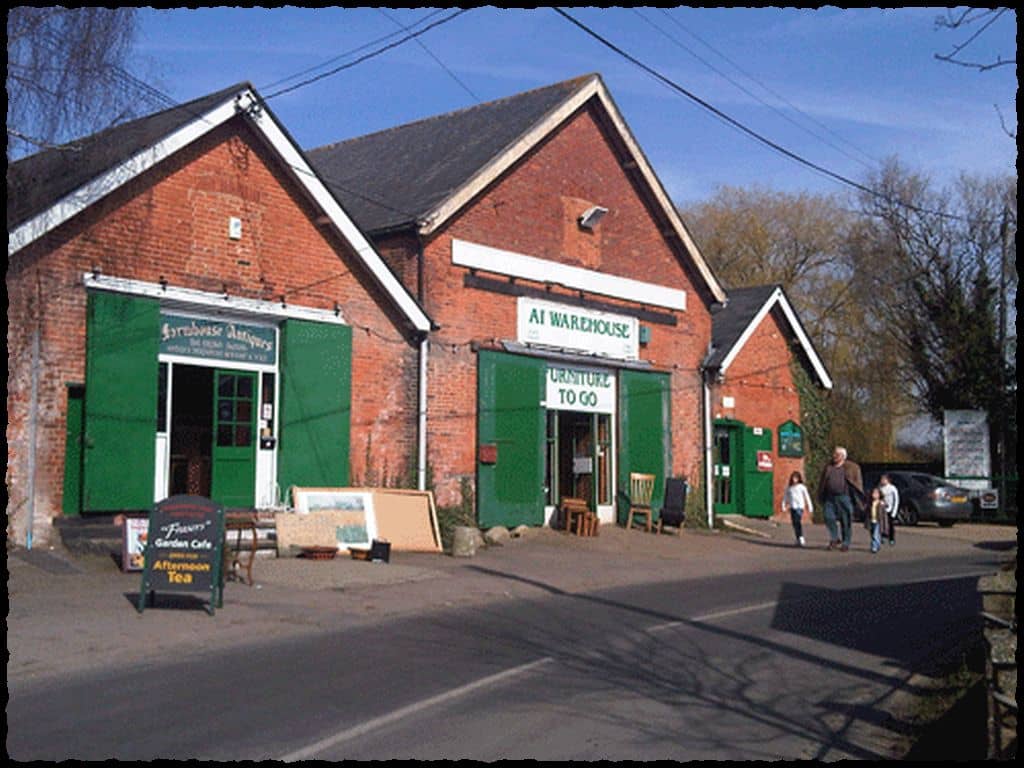 AJS Antiques